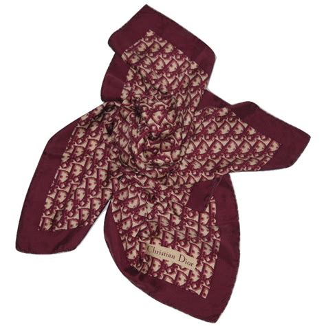 foulard cheveux dior femme|foulard carré de soie.